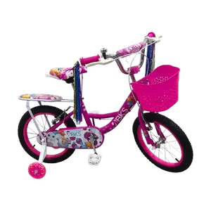 Bicicleta para Niñas Rin 16 BKS Little Sheep